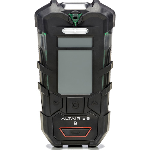 ALTAIR io 6 Multigas Detector with Charger, 5 Gas, LEL - CO - H2S - NO2 - O2 Fastek