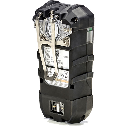 ALTAIR io 6 Multigas Detector with Charger, 5 Gas, LEL - CO - H2S - NO2 - O2 Fastek