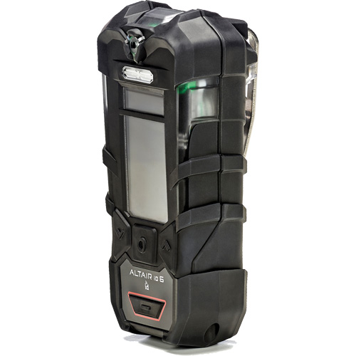 ALTAIR io 6 Multigas Detector with Charger, 5 Gas, LEL - CO - H2S - NO2 - O2 Fastek