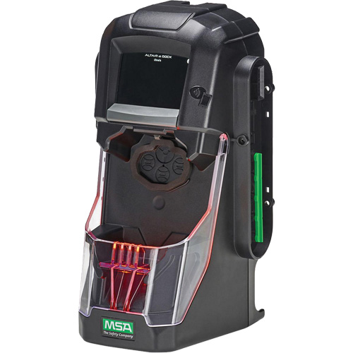 ALTAIR io 6 Dock Test Stand Fastek