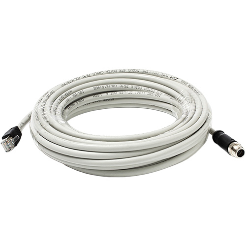 Ethernet Cable M12 to RJ45 Fastek