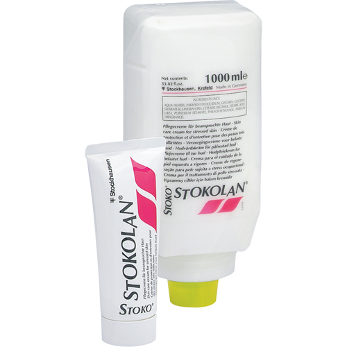 Cr&egrave;me revitalisante Stokolan, Tube, 100 ml Fastek