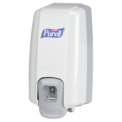 Distributeurs Purell NXT, &agrave; pression, Cap. 1000 ml Fastek