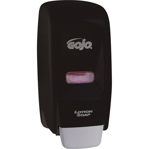 800 Series Bag-In-Box Dispenser, Push, 800 ml Capacity, Cartridge Refill Format Fastek