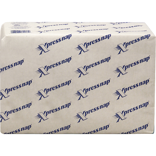Advanced Xpressnap&reg; Dispenser Napkin, 1 Ply, 8-1/2" L x 13" W, 500 /Pack Fastek