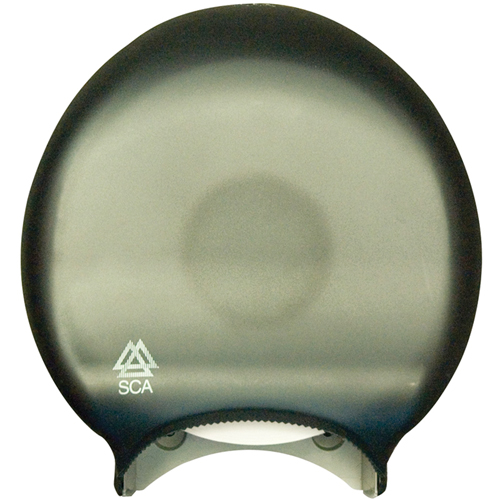 Distributeur de papier hygi&eacute;nique g&eacute;ant universel, Simple Capacit&eacute; du rouleau Fastek