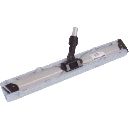 22" DUST MOP,ALUMINUM FRAME With LOCKING COLLAR, 22" Fastek