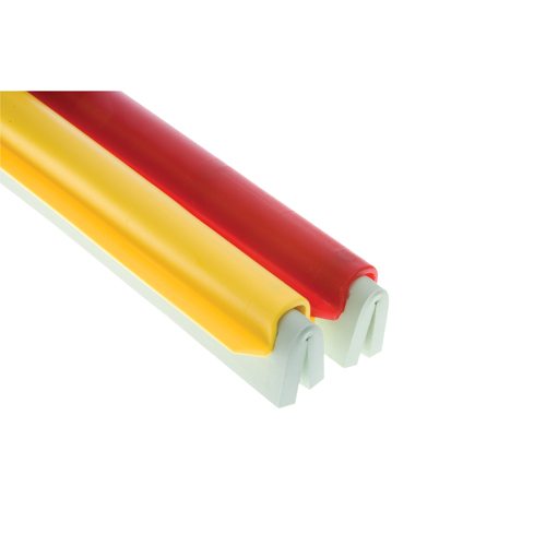 Squeegees, 24", Red Fastek
