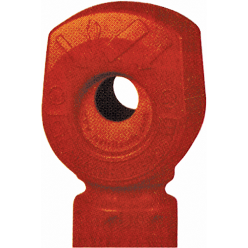 Heavy-Duty Butt Cans, Free-Standing, Steel, 5 US gal. Capacity, 38-1/2" Height Fastek