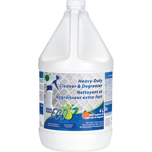 Nettoyant et d&eacute;graissant gros travaux, 4 L, Cruche Fastek