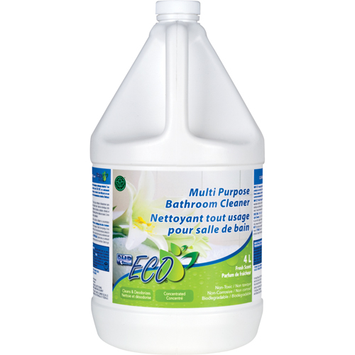 Multi-Purpose Concentrated Bathroom Cleaner, 4 L, Jug Fastek