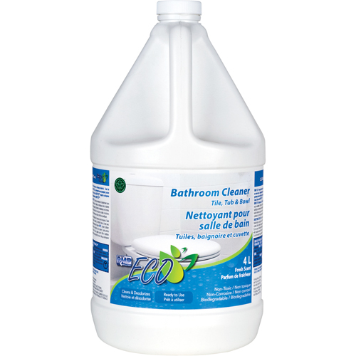 Bathroom Cleaners - Tile, Tub & Bowl, 4 L, Jug Fastek