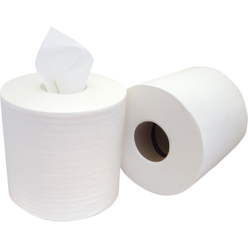 Pro Tuff-Job Centre-Pull Wipers, Specialty, 400' L x 8" W Fastek