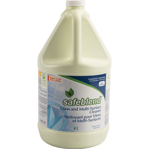 Nettoyant pour vitres et multi-surfaces, 4 L, Cruche Fastek