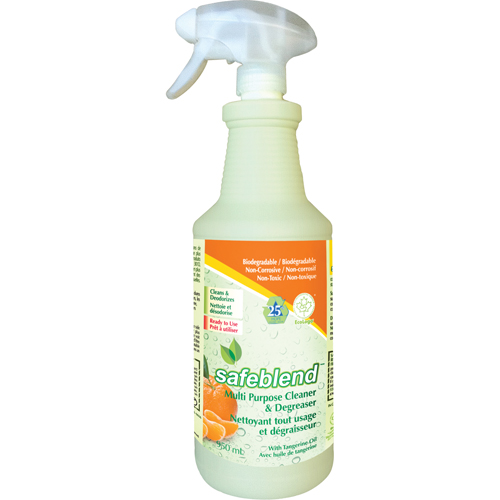 Nettoyant tout-usage, 950 ml, Bouteille &agrave; g&acirc;chette Fastek