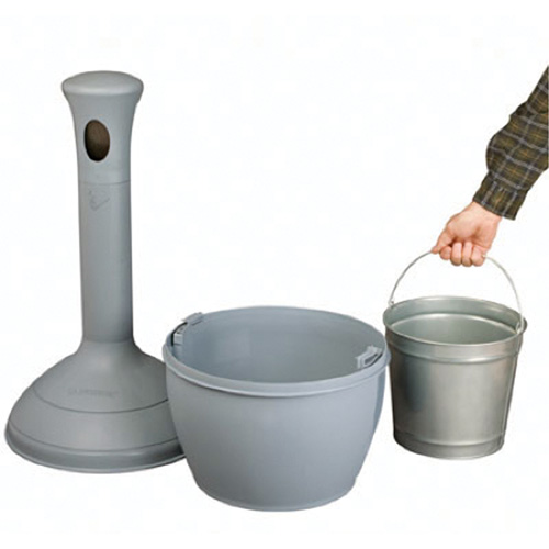 Elite Smokers Cease Fire&reg; - Replacement Pail Fastek