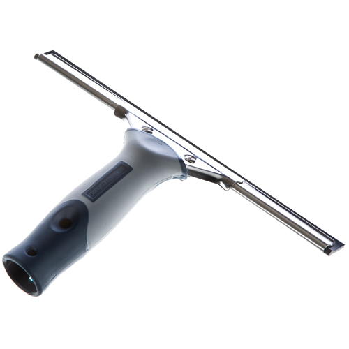 Raclettes AG Solstice, 18", Caoutchouc, Cadre Acier inoxydable Fastek