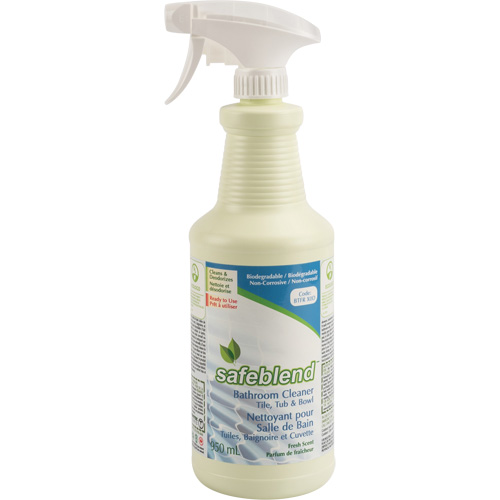 Nettoyant pour cuvette, 950 ml, Bouteille &agrave; g&acirc;chette Fastek