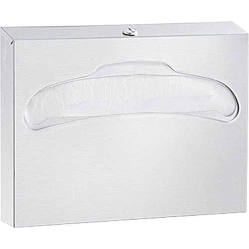 Distributeurs de couvre-si&egrave;ges de toilettes Fastek