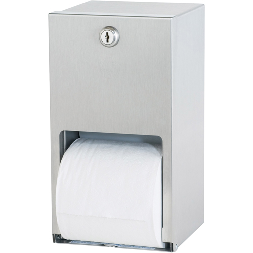 Toilet Paper Dispenser, Multiple Roll Capacity Fastek