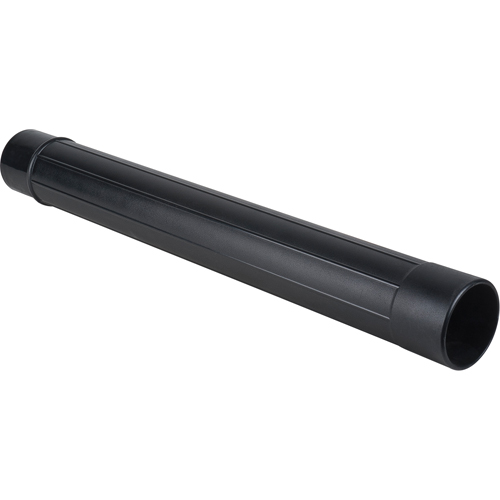 Lance pour aspirateur industriel en acier inoxydable pour d&eacute;chets secs/humides Fastek