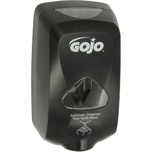 TFX Dispenser, Touchless, 1200 ml Capacity, Cartridge Refill Format Fastek