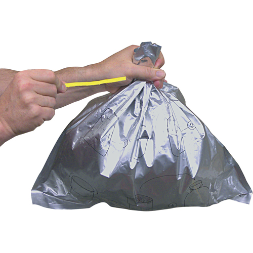 Cease-Fire&reg; Bucket Liner Fastek