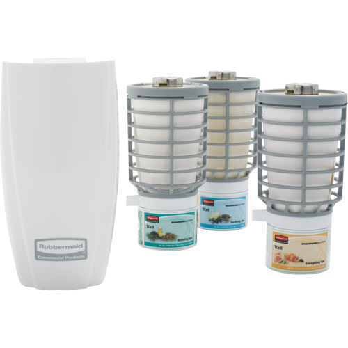 T-Cell&reg; Dispenser Continuous Odour Control Systems Fastek