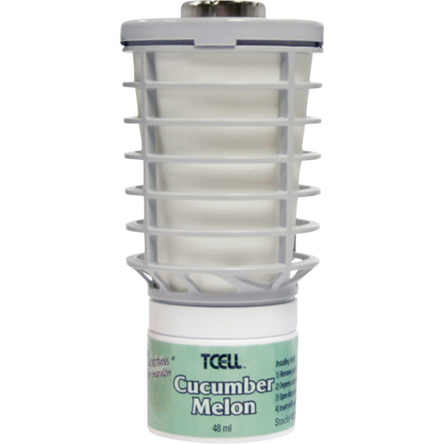 TCell Refill, Cucumber Melon, Cartridge Fastek