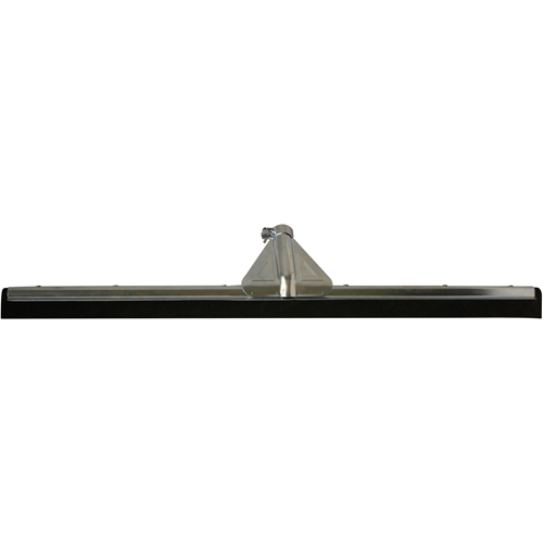 Heavy-Duty Foam Blade Floor Squeegees, 30", Straight Blade Fastek
