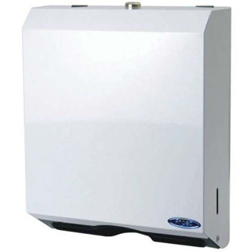 Multi-Fold Towel Dispenser , No-Touch, 11" W x 4.125" D x 13.5" H Fastek