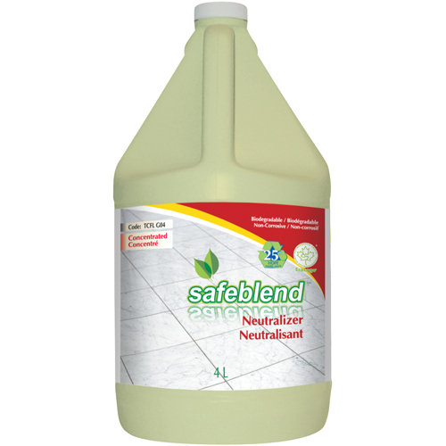 Neutralisant, Cruche, 4 L Fastek