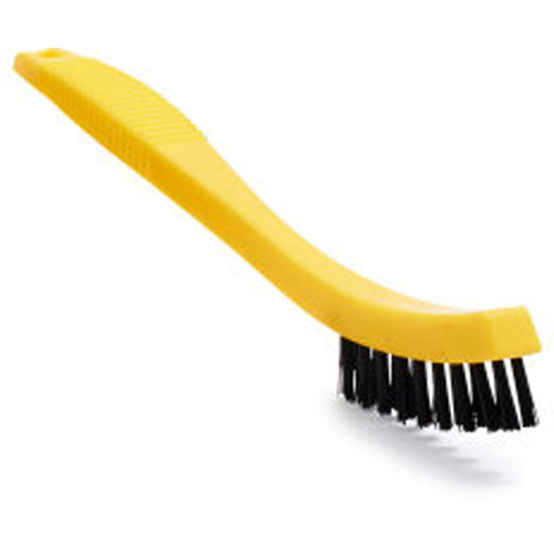 Brosse &agrave; carrelage et coulis, Longeur de 8-1/2" Fastek