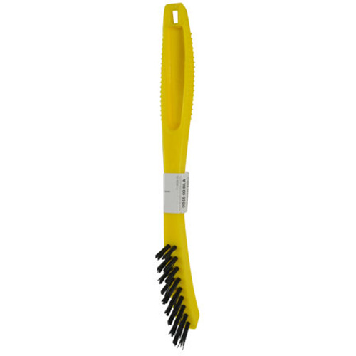 Brosse &agrave; carrelage et coulis, Longeur de 8-1/2" Fastek