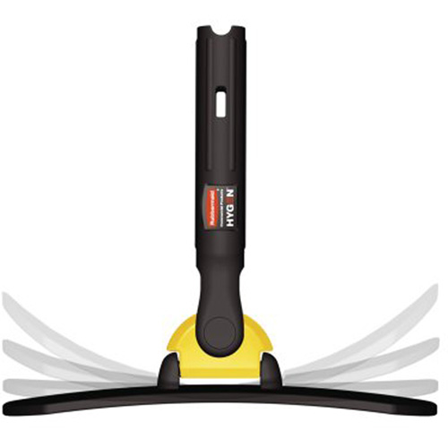 Support de vadrouille pour &eacute;pousseter flexible Hygen, 11", Plastique Fastek