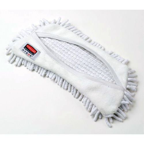 Hygen Flexible Flat Mop, Microfibre Fastek