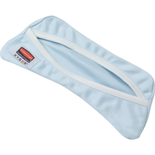 Hygen Flexi-Frame Glass Cover, Microfibre Fastek