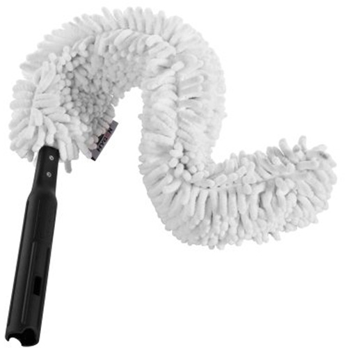 Hygen Flexi-Wand with Dusting Sleeve, Microfibre Fastek