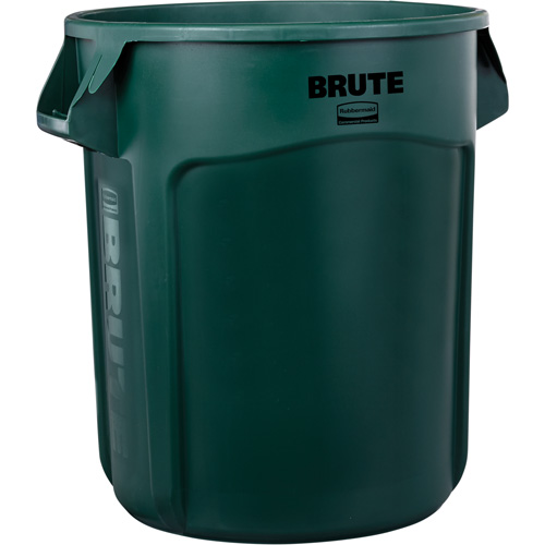 Contenant pour d&eacute;chets a&eacute;r&eacute; Brute, Plastique, 20 gal. US Fastek