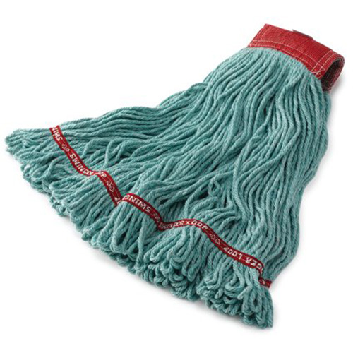 Swinger Wet Mop, Yarn, 23 oz., Loop Style Fastek