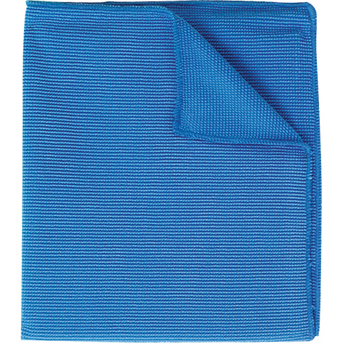 Scotch-Brite High-Performance Microfibre Cleaning Cloth, Microfibre, Blue Fastek