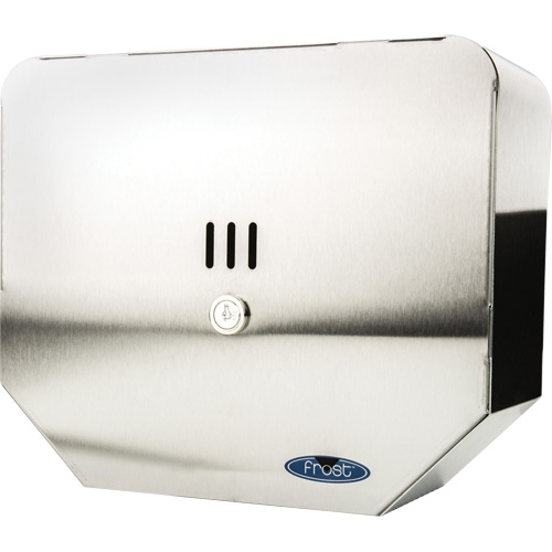 Jumbo Toilet Paper Dispenser, Single Roll Capacity Fastek