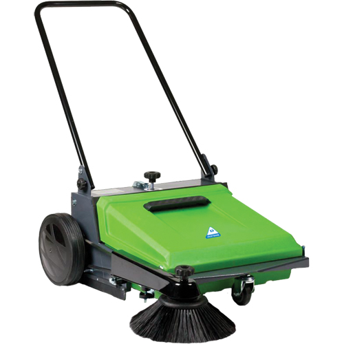 Gladiator Series Manual Sweeper, Manual, 26" Sweeping Width Fastek
