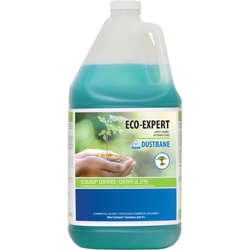 Nettoyant pour tapis Eco-Expert, 4 L, Cruche Fastek