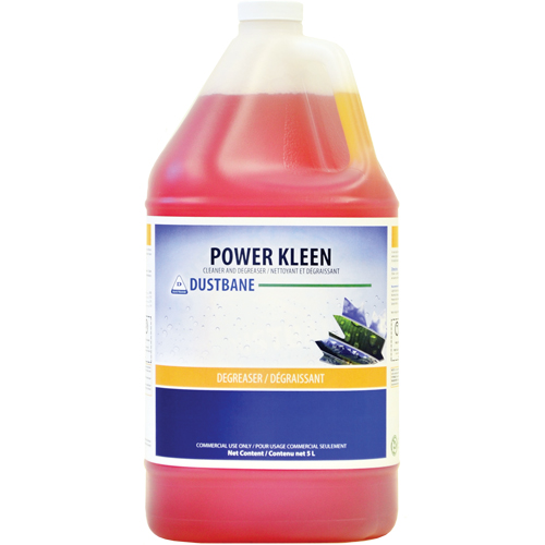 Nettoyant et d&eacute;graissant Power Kleen, 5 L, Cruche Fastek