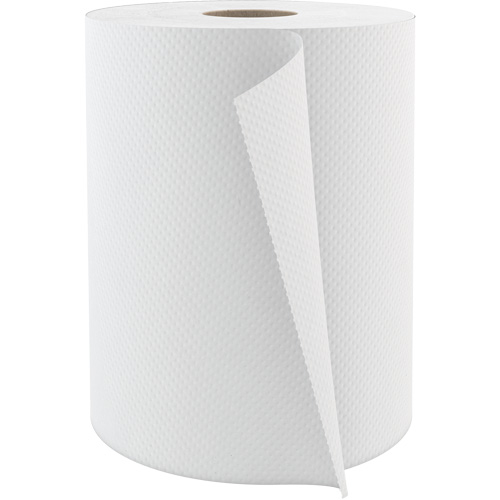 Pro Select Hardwound Hand Towels, 1 Ply, Standard, 600' L Fastek