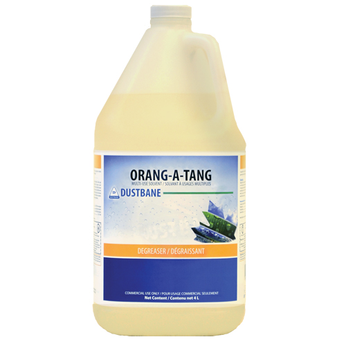 Solvant &agrave; usages multiples Orang-a-Tang, 4 L, Cruche Fastek