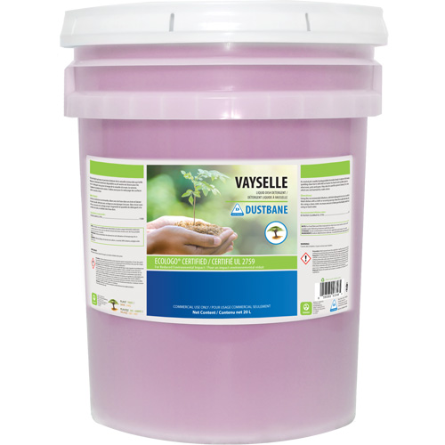 D&eacute;tergent &agrave; vaisselle Vayselle, Liquide, 20 L, Agrumes Fastek