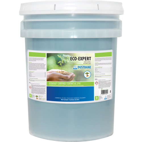 Nettoyant pour tapis Eco-Expert, 20 L, Baril Fastek