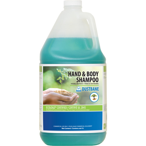 Hand & Body Shampoo Fastek